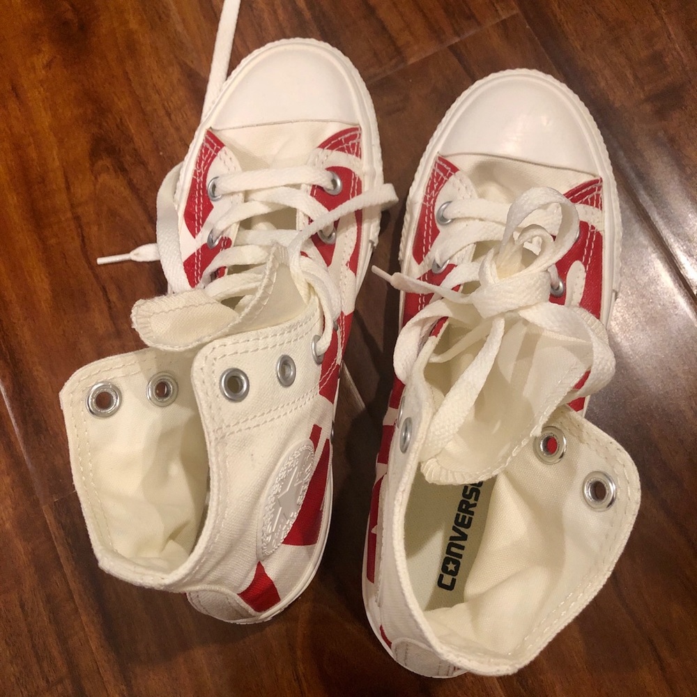 Converse High Top Sneaker